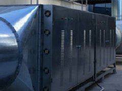 光解廢氣凈化除臭設備